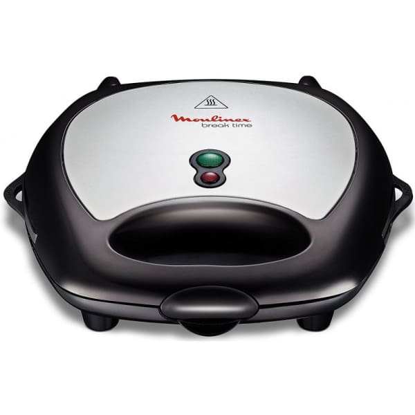 Gaufrier MOULINEX 3en1 700W Silver (SW611812) Gaufrier MOULINEX 3en1 700W Silver (SW611812)